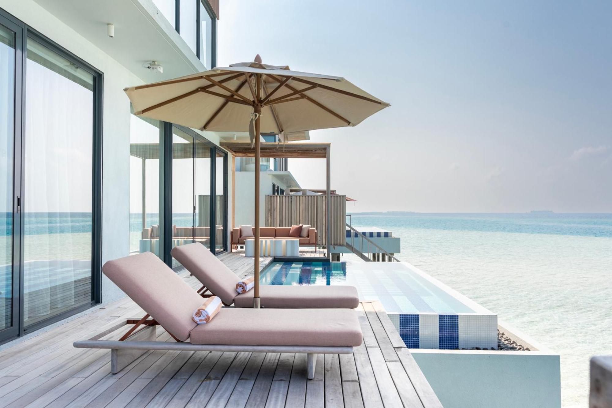 So/ Maldives Hotel Emboodhoo Lagoon Exterior photo